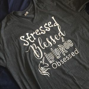 T-Shirt : LuLaRoe Obsessed